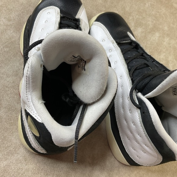 Nike Air Jordan 13 Retro GS 'He Got Game' 2018 884129-104 Size 6Y - Picture 4 of 10